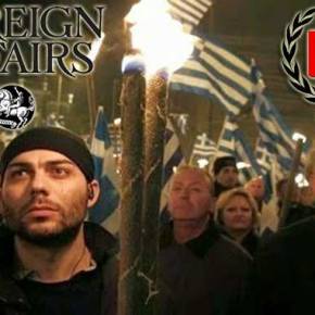 Foreign Affairs: Αν η ελίτ της Ευρώπης δεν συνεργαστεί με τους αριστερούς θα έρθουν οι&nbsp;χρυσαυγίτες.