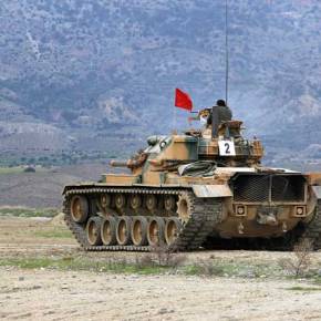 Aσυνήθιστη κινητοποίηση των τουρκικών κατοχικών δυνάμεων στην&nbsp;Κύπρο