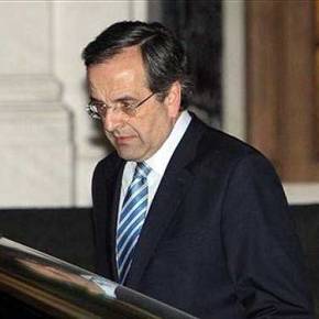 «Να φύγεις το βράδυ της Κυριακής» ζητούν Μητσοτακικοί και Καραμανλικοί από τον&nbsp;Α.Σαμαρά