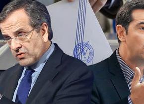 Οι κινήσεις τακτικής των μονομάχων ΠΟΥ ΣΤΟΧΕΥΟΥΝ ΝΔ ΚΑΙ ΣΥΡΙΖΑ 15 ΗΜΕΡΕΣ ΠΡΙΝ ΑΠΟ ΤΙΣ&nbsp;ΕΚΛΟΓΕΣ