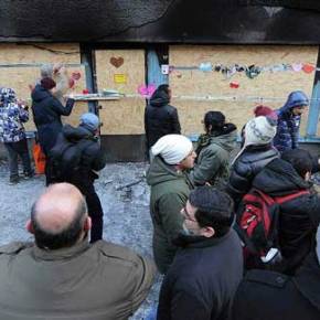 Τρίτο Τζαμί στις φλόγες στην Σουηδία, αρχίζει να ξεφεύγει η&nbsp;κατάσταση