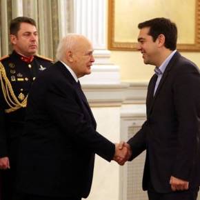 ΔΕΙΛΟΙ, ΜΕΙΟΔΟΤΕΣ ΚΑΙ ΘΕΟΜΠΑΙΧΤΕΣ, ΤΟΝ ΕΦΕΡΑΝ ΣΤΗΝ&nbsp;ΕΞΟΥΣΙΑ