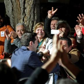 Επίσημα αποτελέσματα στο 91,4% της Επικράτειας, στις 149 έδρες ο&nbsp;ΣΥΡΙΖΑ