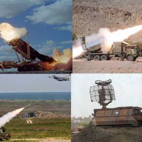 Πολεμικός συναγερμός του δικτύου αεράμυνας της χώρας «Περιμένοντας τους βαρβάρους»…