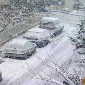 Στην «κατάψυξη» μπαίνει πάλι η χώρα από αύριο το βράδυ – Προσοχή στις&nbsp;μετακινήσεις