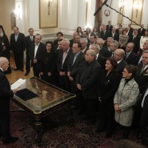 Οι προτεραιότητες του πρώτου υπουργικού&nbsp;συμβουλίου