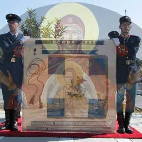 Ο βλάσφημος Ανθυπασπιστής και η Παναγία – Συγκλονιστική Μαρτυρία από τον πόλεμο της&nbsp;Κορέας