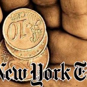 ΝΥΤ: Το πρόγραμμα λιτότητας είναι «βαθιά&nbsp;προβληματικό»