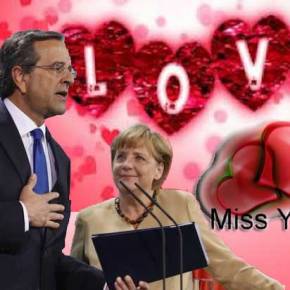 Τι εγκληματικά είχε συμφωνήσει για την Ελλάδα, ο&nbsp;Αντωνάκης…