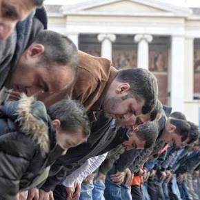 Ποιος έχει συμφέρον να γίνουν τεμένη, τζαμιά και σχολές ισλαμικές στην Ορθόδοξη&nbsp;Ελλάδα;