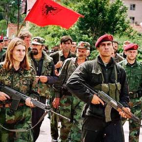 Έτοιμη η φωτιά στα Βαλκάνια από τους Αλβανούς των&nbsp;Σκοπίων