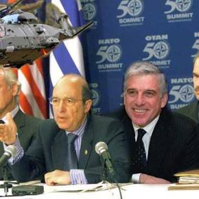 Ιδού το σκάνδαλο των ΝΗ-90 – Γιατί δεν πετάνε – Ολόκληρο το πρακτικό της&nbsp;επιτροπής