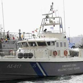To Λιμενικό Σώμα παρέλαβε το πρώτο νέο παράκτιο περιπολικό&nbsp;σκάφος