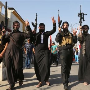 Τσουνάμι Τρομοκρατών της ISIS θα μεταφερθούν στην Ε.Ε …Ως&nbsp;πρόσφυγες!