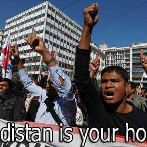 Ετοιμάζονται να αφήσουν χιλιάδες λαθρομετανάστες την ώρα που πλημμυρίδα παράνομων αλλοδαπών βρίσκεται «προ των&nbsp;πυλών»