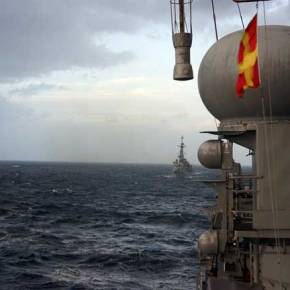 Με Α/Α πυρά και Ανθυποβρυχιακό Πόλεμο η Συνεκπαίδευση Γαλλικού & Ελληνικού ΠΝ!&nbsp;(φώτο)