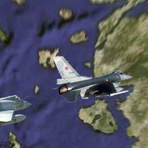 Λυσσασμένη τουρκική αντίδραση μετά την «σφαλιάρα» με το Explora με ρεκόρ παραβιάσεων και σφοδρές&nbsp;αερομαχίες