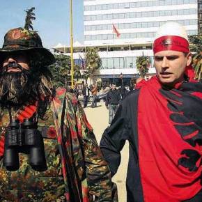 ΤΙ ι ακριβώς ετοιμάζουν οι Αλβανοί και εμπλέκουν τους Αρβανίτες στην&nbsp;Ελλάδα;