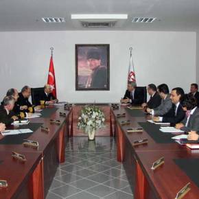 Η ΤΟΥΡΚΙΑ ΔΑΠΑΝΑ ΔΙΣΕΚΑΤΟΜΜΥΡΙΑ ΓΙΑ ΤΑ ΚΕΝΤΡΑ ΣΤΡΑΤΗΓΙΚΩΝ&nbsp;ΕΡΕΥΝΩΝ