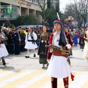 Τα Γιάννενα γιόρτασαν με λαμπρότητα την απελευθέρωσή&nbsp;τους…