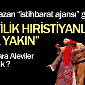 ΚΡΥΠΤΟΧΡΙΣΤΙΑΝΟΥΣ ΘΕΩΡΟΥΝ ΤΟΥΣ ΑΛΕΒΗΤΕΣ ΟΙ ΤΟΥΡΚΟΙ&nbsp;ΙΣΛΑΜΙΣΤΕΣ