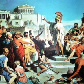 Σταύρος Καλεντερίδης: Γιατί αυτό που περιμέναμε είμαστε εμείς οι ίδιοι… και όχι ο&nbsp;ΣΥΡΙΖΑ!