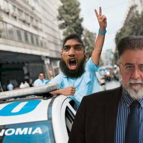 Η πρόταση Βόμβα από Πανούση που προκάλεσε&nbsp;αντιδράσεις!