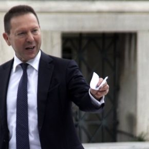 Ο Γ. Στουρνάρας είναι πιο αισιόδοξος από τον κ.Τσίπρα Εκτιμά ότι το Σαββατοκύριακο εξελίσσονται εντατικές διαπραγματεύσεις ικανές να δώσουν συμφωνία με τους&nbsp;Ευρωπαίους.