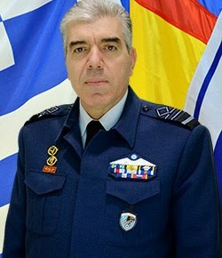 Το βιογραφικό του νέου Αρχηγού ΓΕΑ Χρ.&nbsp;Βαϊτση