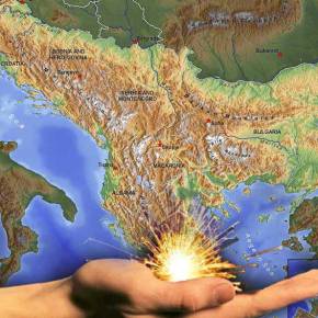 Προσοχή! Αρκεί μια σπίθα για να πάρουν φωτιά τα&nbsp;Βαλκάνια