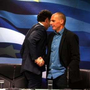 Ισχύει το 70% του Μνημονίου… υπό προϋποθέσεις&nbsp;όμως!