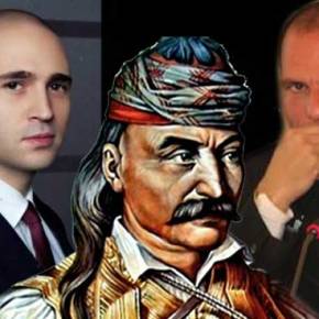 Ο Μπογδάνος άφησε υπονοούμενο ότι ο Γιάνης Βαρουφάκης είναι gay;&nbsp;(βίντεο)