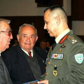 Εκδήλωση για την Συμμετοχή του Εκστρατευτικού Σώματος στον Πόλεμο της&nbsp;Κορέας