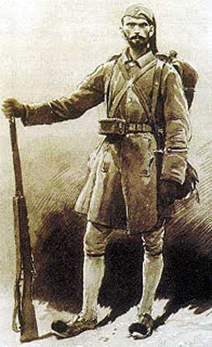 Ο+θρυλικός+εύζωνας+.