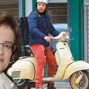 Ν.Γκολεμά για Σ.Θεοδωράκη: «3 εκατ. ευρώ από την ΕΡΤ… σιγανό μου&nbsp;ποταμάκι»