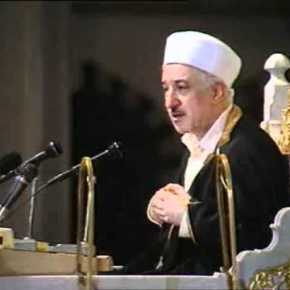 ΜΕ ΤΟΝ ΙΗΣΟΥ ΧΡΙΣΤΟ ΠΑΡΟΜΟΙΑΖΟΝΤΑΝ Ο ΦΕΤΟΥΛΑΧ&nbsp;ΓΚΙΟΥΛΕΝ