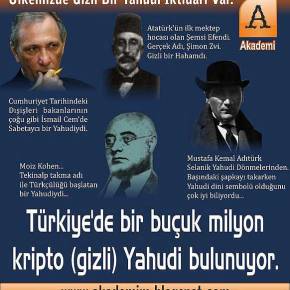 ΕΝΑΜΙΣΗ ΕΚΑΤΟΜΜΥΡΙΟ ΟΙ ΝΤΟΝΜΕΔΕΣ ΣΤΗΝ ΣΥΓΧΡΟΝΗ&nbsp;ΤΟΥΡΚΙΑ