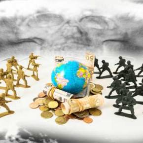 ΘΑΡΡΟΣ Η ΑΛΗΘΕΙΑ; Είστε έτοιμοι για ολοκληρωτικό συναλλαγματικό&nbsp;πόλεμο;