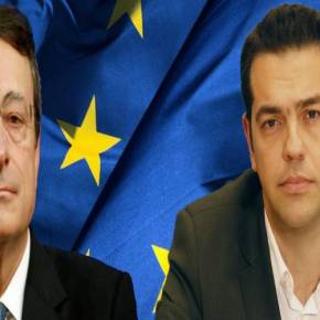 ΜΝΗΜΕΣ 1940: «ΛΟΙΠΟΝ, ΕΧΟΥΜΕ ΠΟΛΕΜΟ»…Α.Τσίπρας για την αλητεία του Μ.Ντράγκι: «Η Ελληνική Δημοκρατία δεν&nbsp;εκβιάζεται»