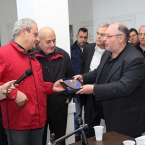 ΕΑΣ Αίγιο: Η «αποκρυπτογράφηση» όσων είπαν&nbsp;Ήσυχος-Τόσκας