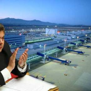 Καταχειροκροτήθηκε ο Καμμένος στην πτήση για&nbsp;Βρυξέλλες!