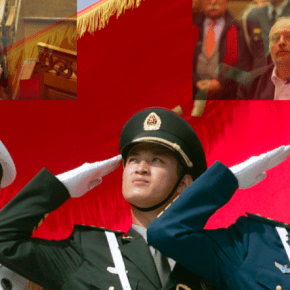 Και ο ΑΝΥΕΘΑ Κώστας Ήσυχος στο Πεκίνο! «Χοντραίνει» το παιχνίδι με την στροφή προς&nbsp;ανατολάς