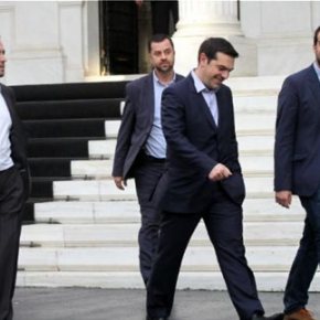 Τα πρόσωπα «κλειδιά» που απαρτίζουν το πρωθυπουργικό επιτελείο του Αλ. Τσίπρα ‘Ολοι οι άνθρωποι του προέδρου | Το «alter ego», ο «μέντορας», ο πληροφοριοδότης και οι&nbsp;άλλοι