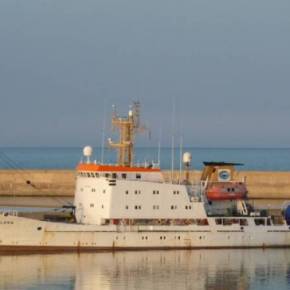 ΑΠΟΚΛΕΙΣΤΙΚΟ: Η ΑΓΚΥΡΑ ΕΔΩΣΕ «ΑΔΕΙΑ» (!) ΣΤΟ ΙΤΑΛΙΚΟ ΠΛΟΙΟ OGS EXPLORA ΝΑ ΠΕΡΑΣΕΙ ΑΠΌ ΤΗΝ ΕΛΛΗΝΙΚΗ ΥΦΑΛΟΚΡΗΠΙΔΑ!ΚΡΙΣΗ: Τουρκική NAVTEX αμφισβητεί συνοδεία φρεγάτας την ελληνική υφαλοκρηπίδα νότια της&nbsp;Κρήτης!