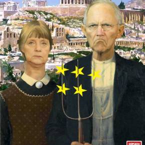 Η κρίση χρέους στην Ελλάδα και τα υπερκέρδη της Γερμανίας – Πάνω από 80 δισεκατ. ευρώ τα&nbsp;κέρδη