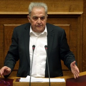 Φλαμπουράρης: Δεν θα κάνουμε πίσω! – Ζητάμε 6μηνη παράταση της δανειακής σύμβασης – Ποιόν ρώτησε και παρενέβη ο&nbsp;Σόιμπλε;