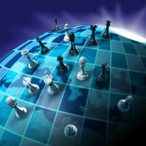 Μην είστε τυφλοί! Δείτε την γεωπολιτική σημασία της&nbsp;Ελλάδας