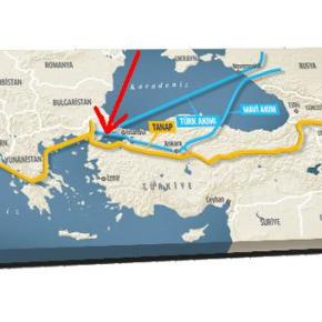 ΝΕΑ ΔΙΑΔΡΟΜΗ ΓΙΑ ΤΟΝ SOUTH STREAM ΘΕΛΟΥΝ ΟΙ&nbsp;ΡΩΣΟΙ