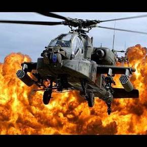 Απάτσι οι «Ιπτάμενοι Φονιάδες» της Α.Σ σε δράση και όχι μόνο !&nbsp;(video)