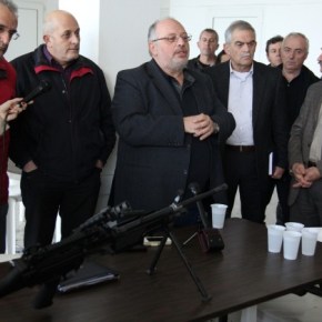 ΕΑΣ Αίγιο: Ήσυχος και Τόσκας διαβεβαίωσαν ότι θα σωθεί!&nbsp;ΒΙΝΤΕΟ